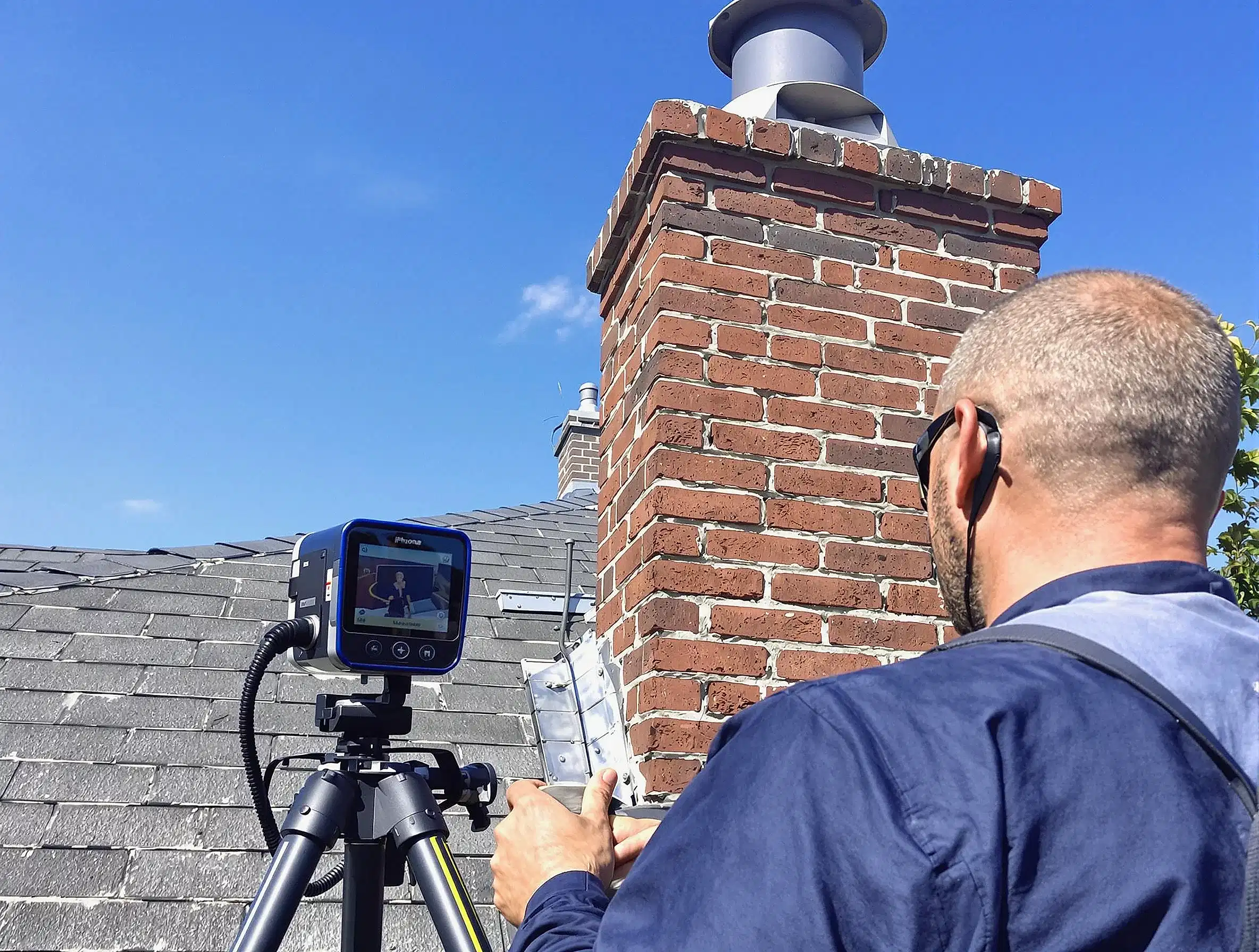 Chimney Inspection in Mesa, AZ