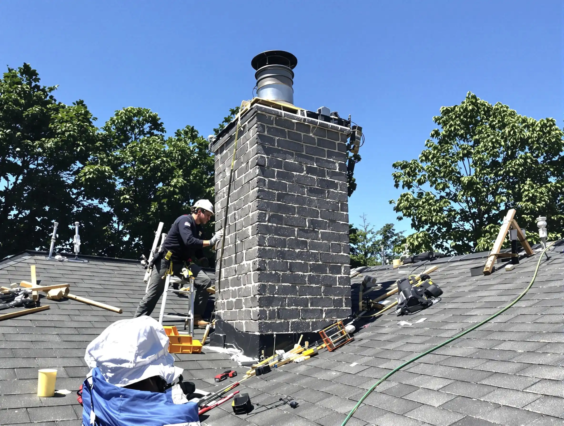 Chimney Installation in Mesa, AZ