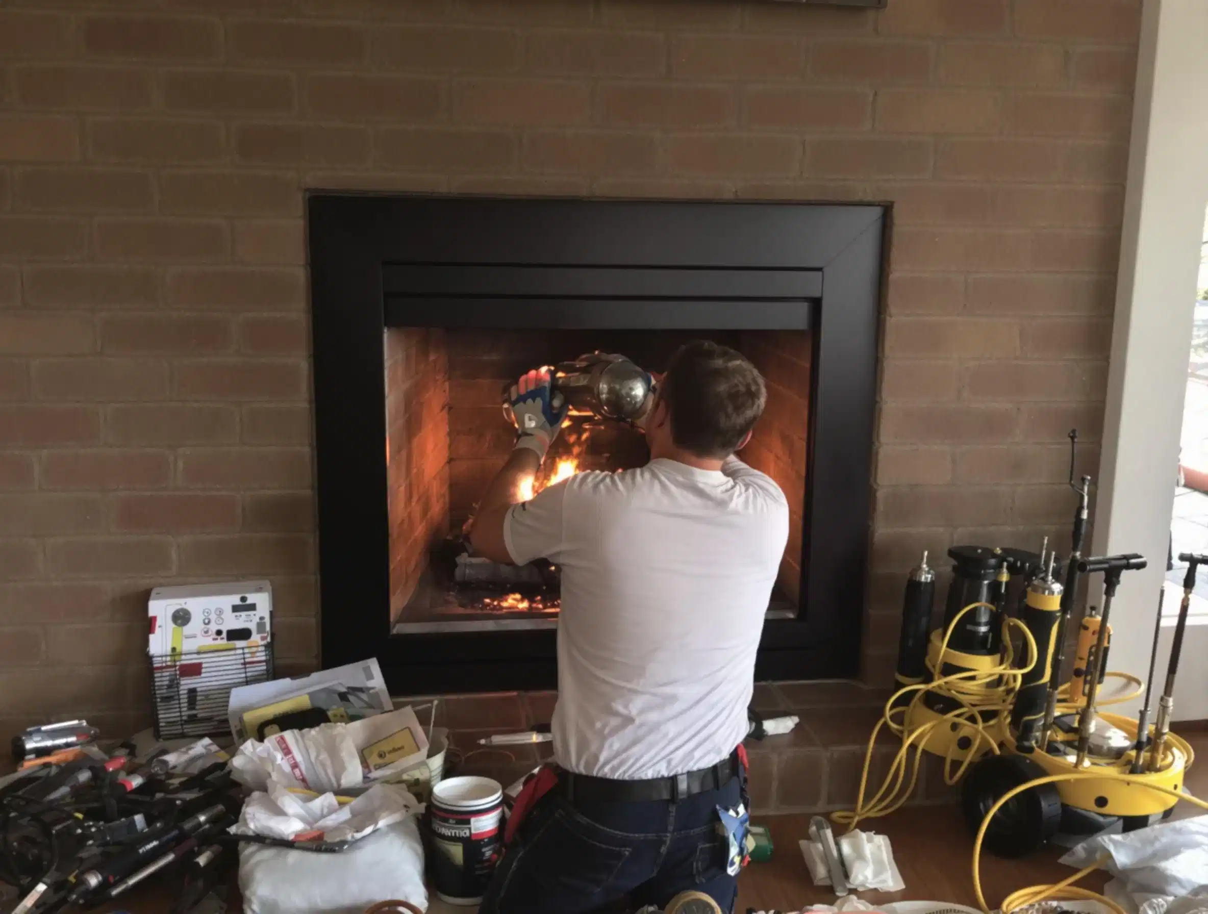 Chimney Liner Services in Mesa, AZ