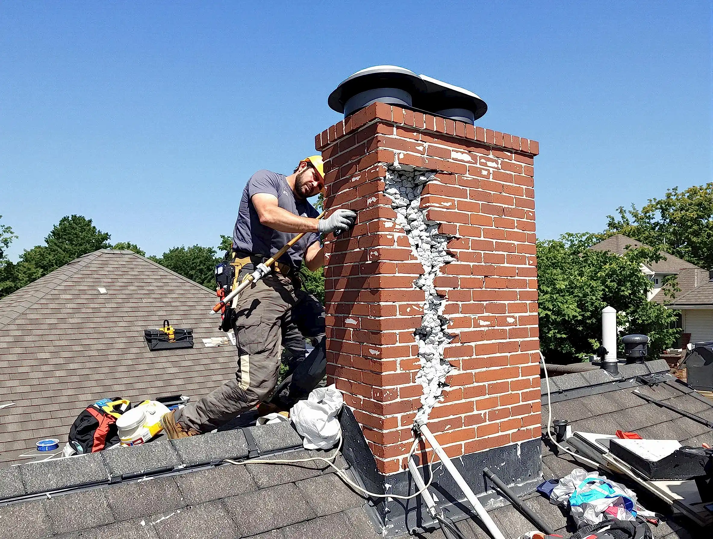 Chimney Repair in Mesa, AZ