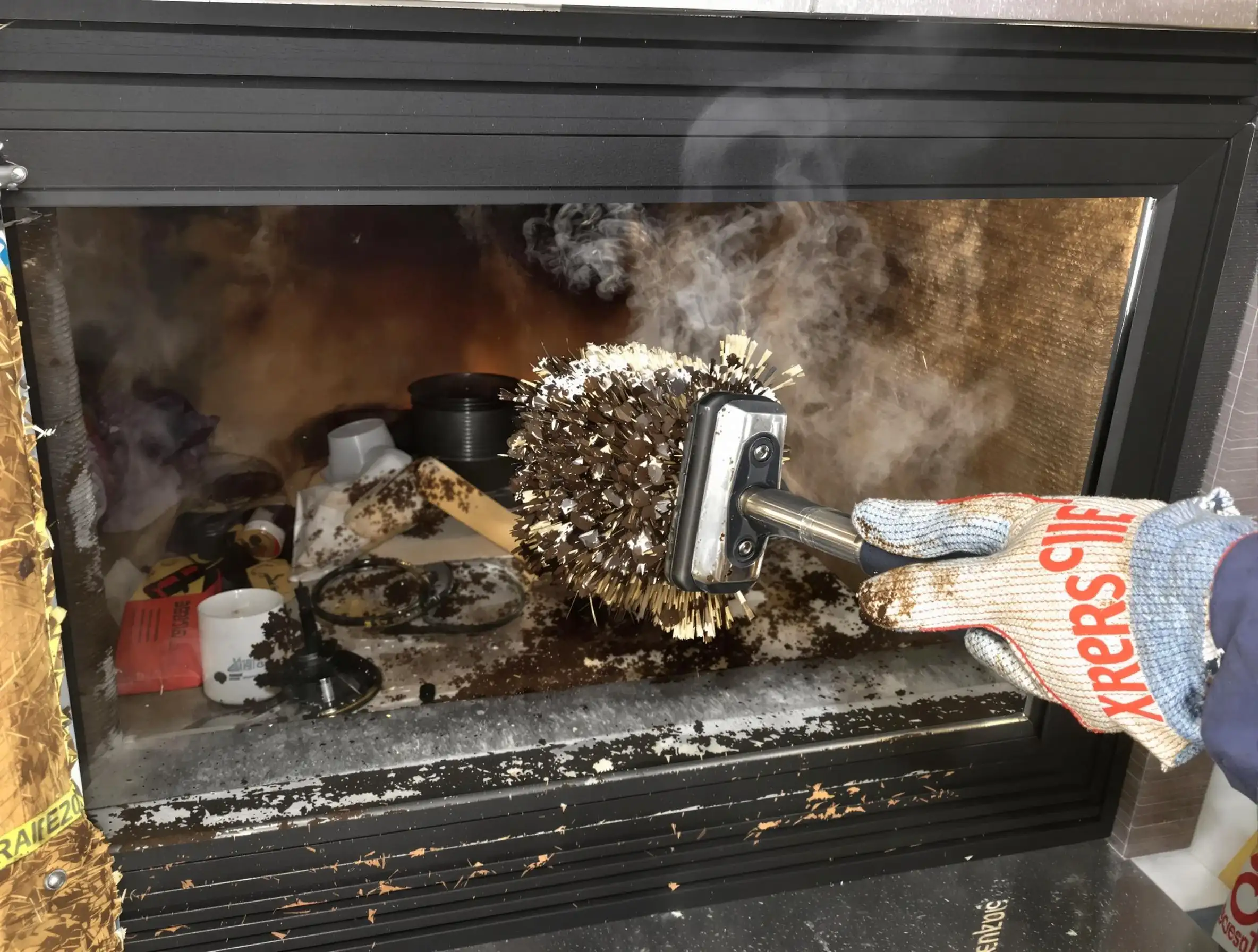 Creosote Removal in Mesa, AZ