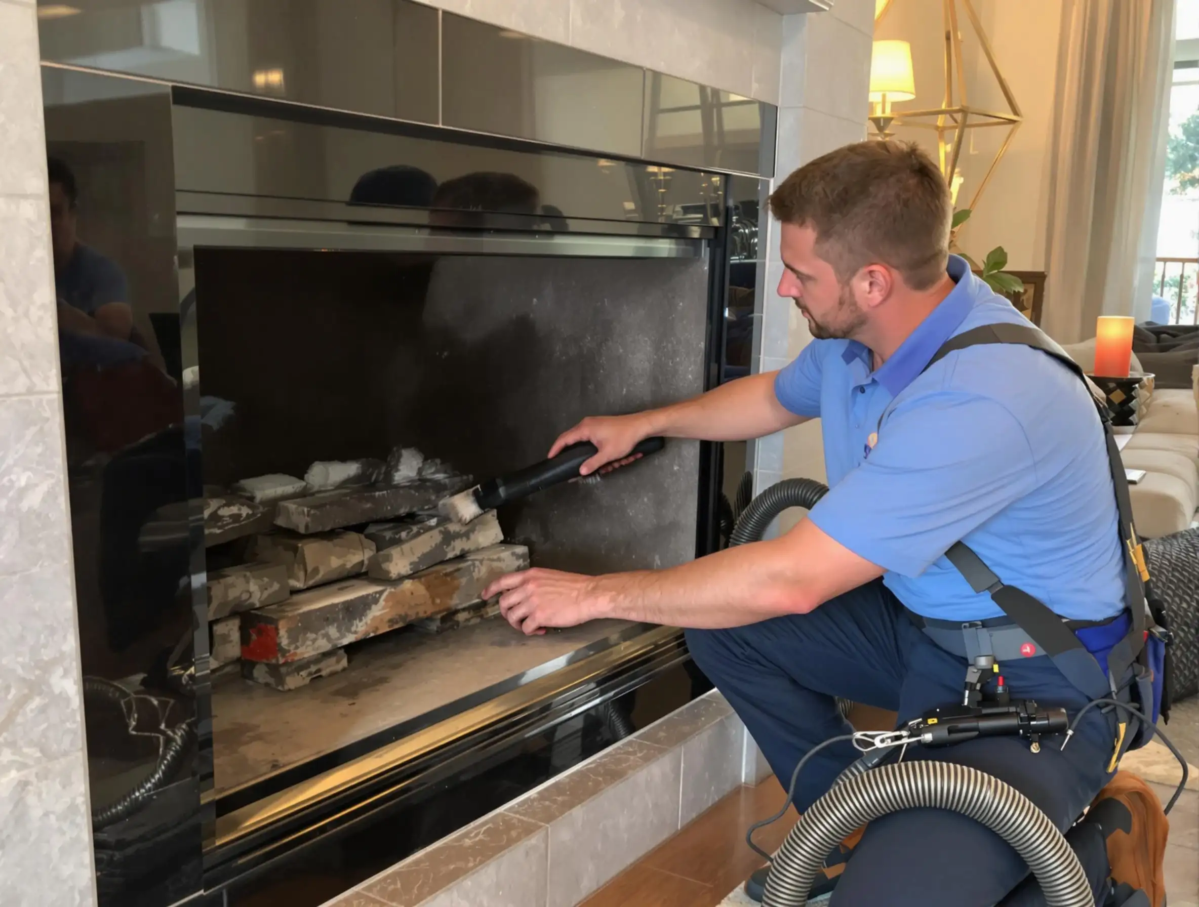 Fireplace Maintenance in Mesa, AZ